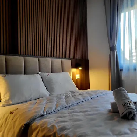 דירה San Titova זלאטיבור