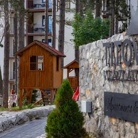 San Titova Διαμέρισμα *