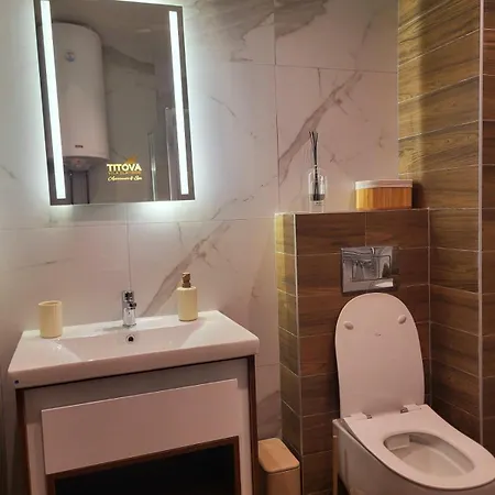 Διαμέρισμα San Titova *