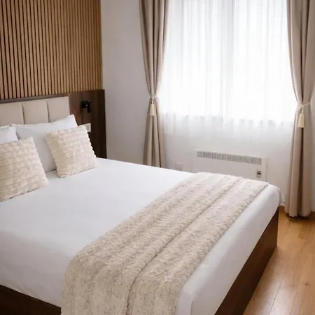 San Titova Apartamento