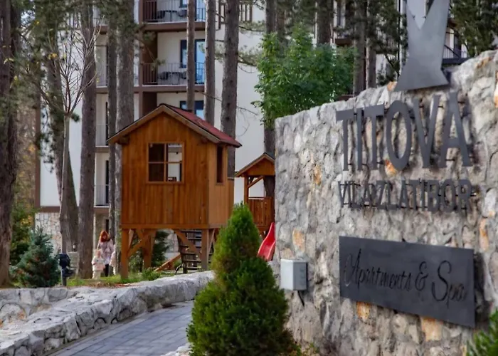 San Titova Apartamento *