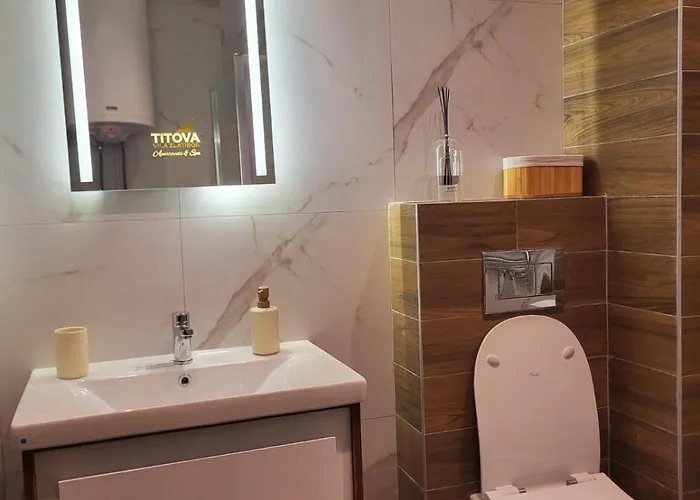 Apartamento San Titova *