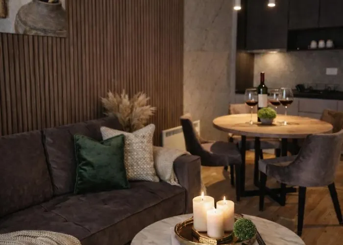 Apartamento San Titova