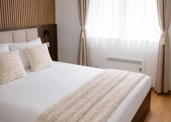 San Titova Apartamento