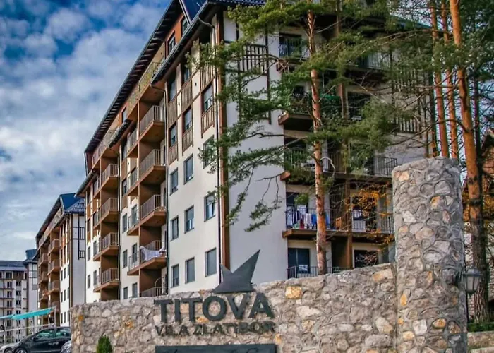 San Titova Apartamento Zlatibor